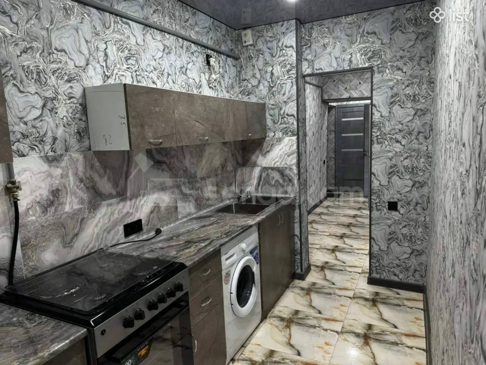 3 Սենյականոց Բնակարան, 67քմ, 1/9 հարկ, Կապիտալ Վերանորոգված, Կահավորված, Արևկող