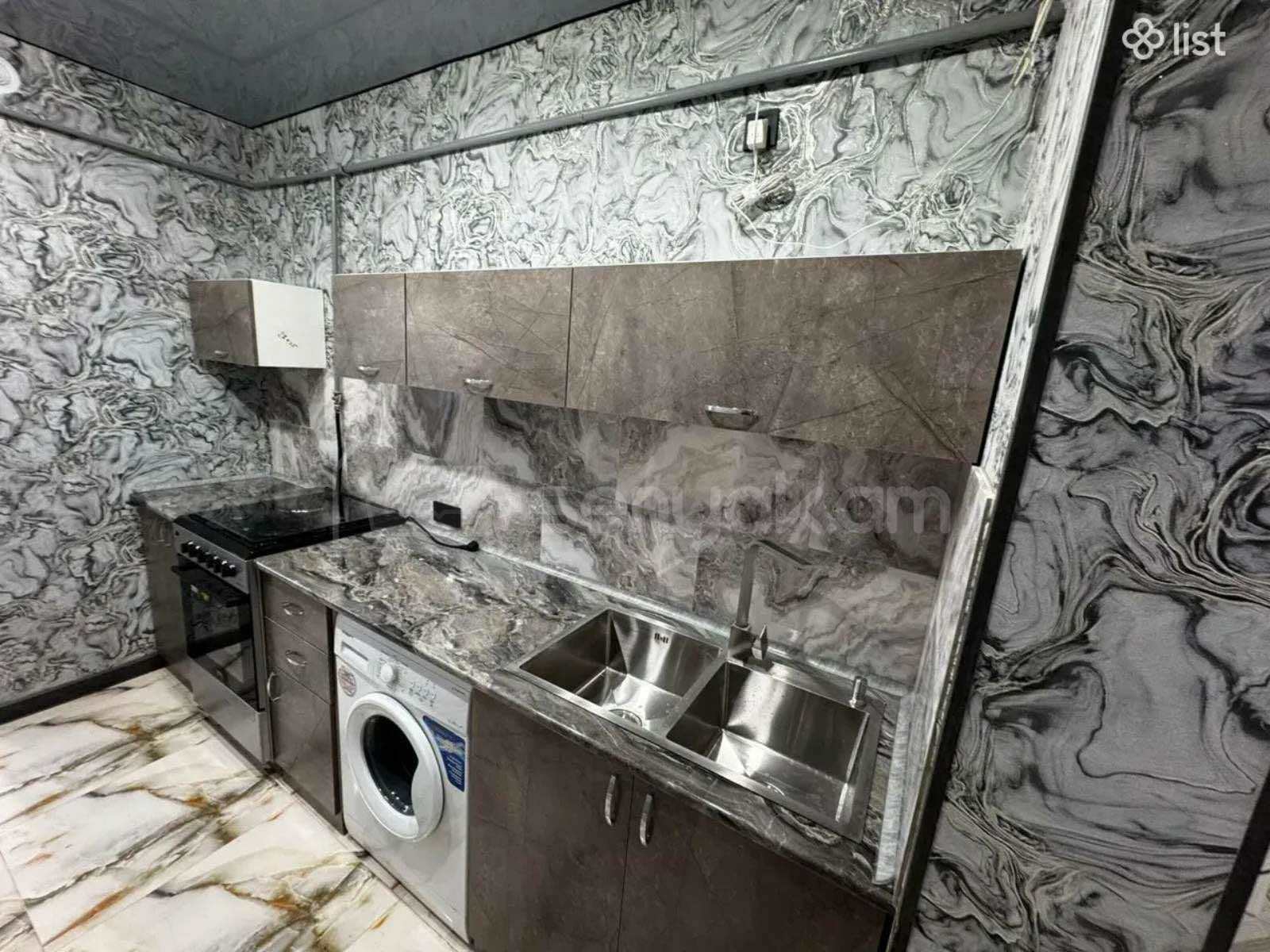 3 Սենյականոց Բնակարան, 67քմ, 1/9 հարկ, Կապիտալ Վերանորոգված, Կահավորված, Արևկող
