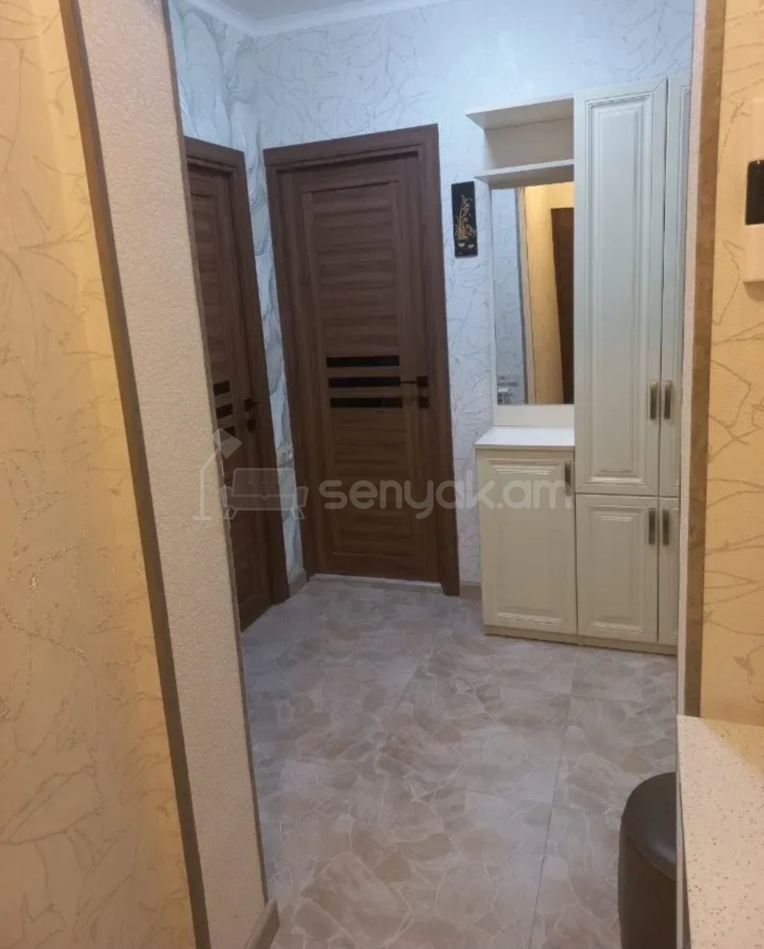 2 Սենյականոց Բնակարան, 66քմ, 7/9 հարկ, Կապիտալ Վերանորոգված