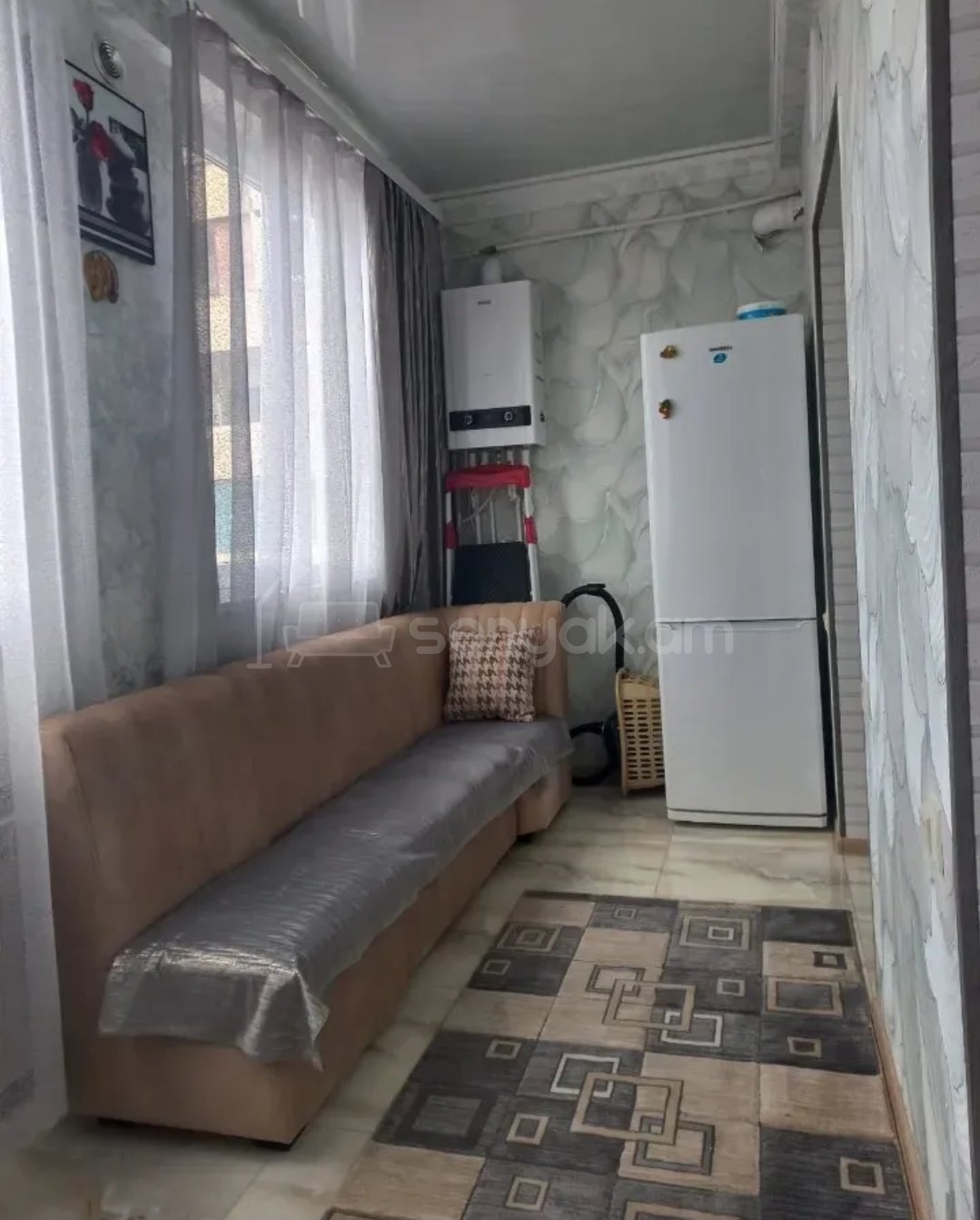 2 Սենյականոց Բնակարան, 66քմ, 7/9 հարկ, Կապիտալ Վերանորոգված