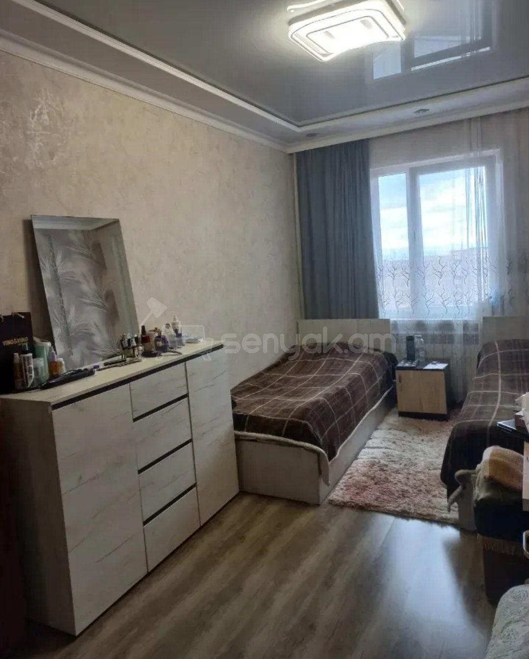 2 Սենյականոց Բնակարան, 66քմ, 7/9 հարկ, Կապիտալ Վերանորոգված