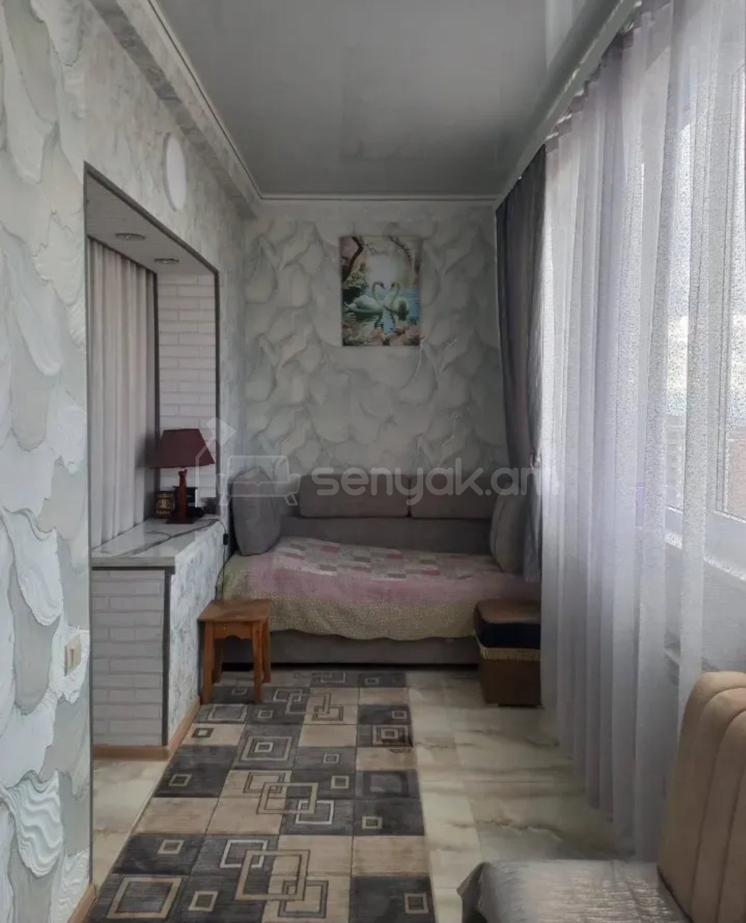 2 Սենյականոց Բնակարան, 66քմ, 7/9 հարկ, Կապիտալ Վերանորոգված