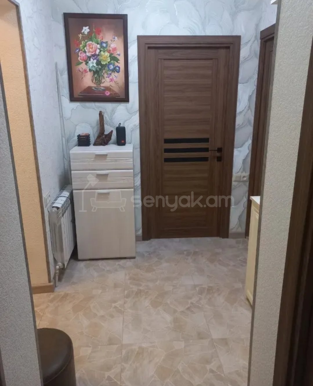 2 Սենյականոց Բնակարան, 66քմ, 7/9 հարկ, Կապիտալ Վերանորոգված