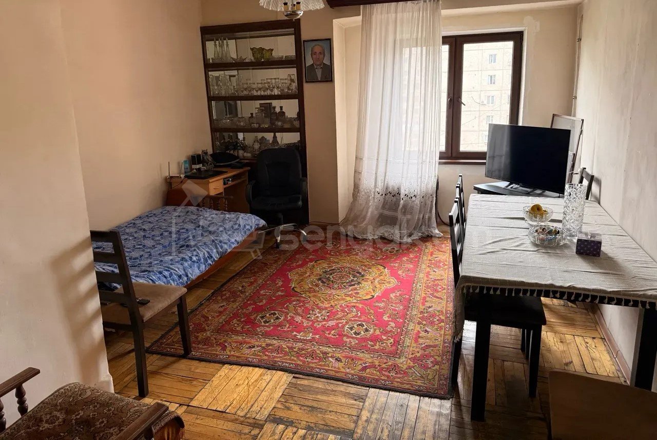 2 Սենյականոց Բնակարան, 63քմ, 5/9 հարկ, Կոսմետիկ Վերանորոգված