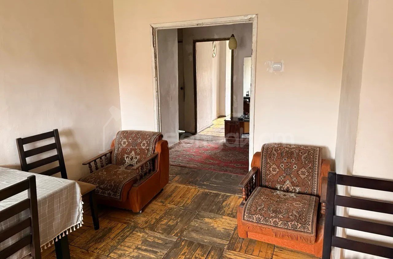 2 Սենյականոց Բնակարան, 63քմ, 5/9 հարկ, Կոսմետիկ Վերանորոգված