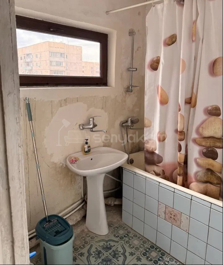 2 Սենյականոց Բնակարան, 63քմ, 5/9 հարկ, Կոսմետիկ Վերանորոգված