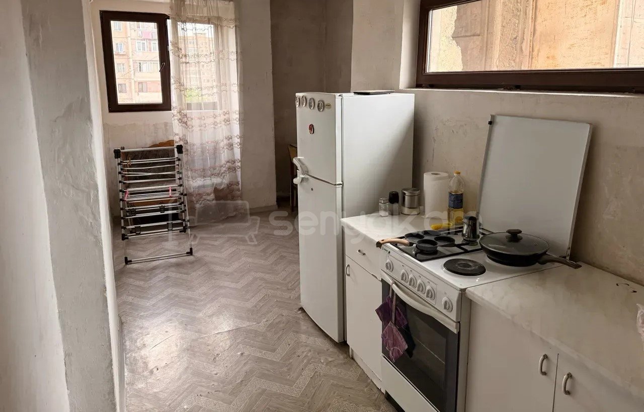 2 Սենյականոց Բնակարան, 63քմ, 5/9 հարկ, Կոսմետիկ Վերանորոգված