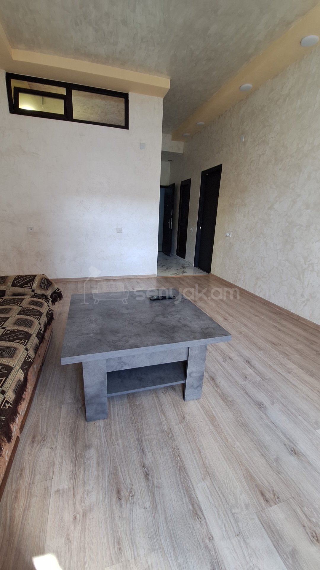 2 Սենյականոց Բնակարան Նորակառույցում, 40քմ, 2/7 հարկ, Կապիտալ Վերանորոգված, Կահավորված