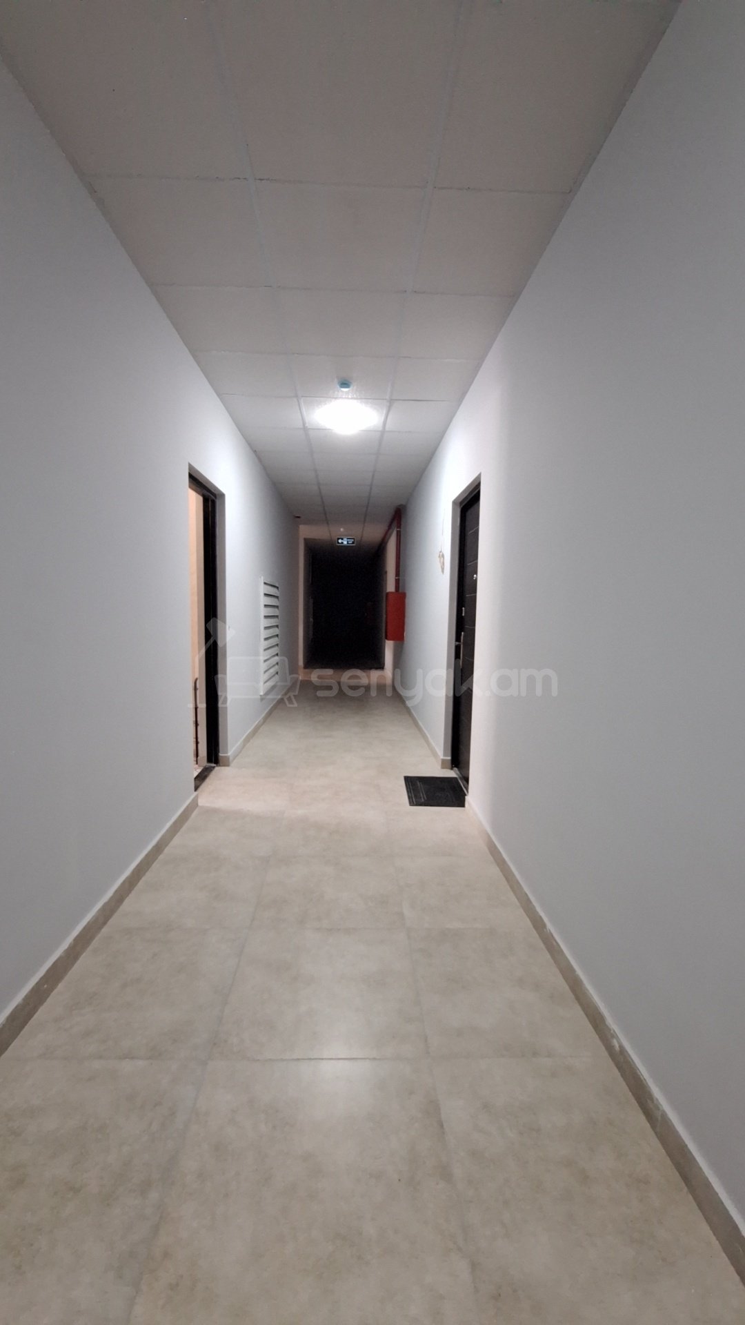 2 Սենյականոց Բնակարան Նորակառույցում, 40քմ, 2/7 հարկ, Կապիտալ Վերանորոգված, Կահավորված