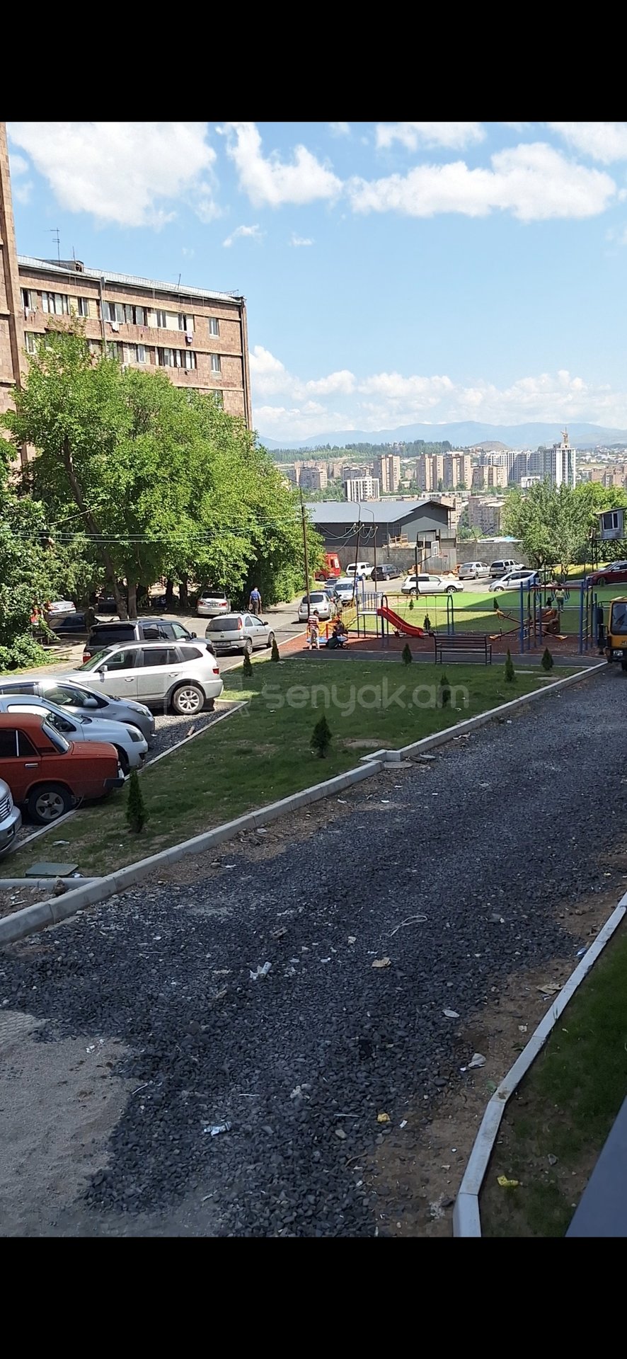 2 Սենյականոց Բնակարան Նորակառույցում, 40քմ, 2/7 հարկ, Կապիտալ Վերանորոգված, Կահավորված