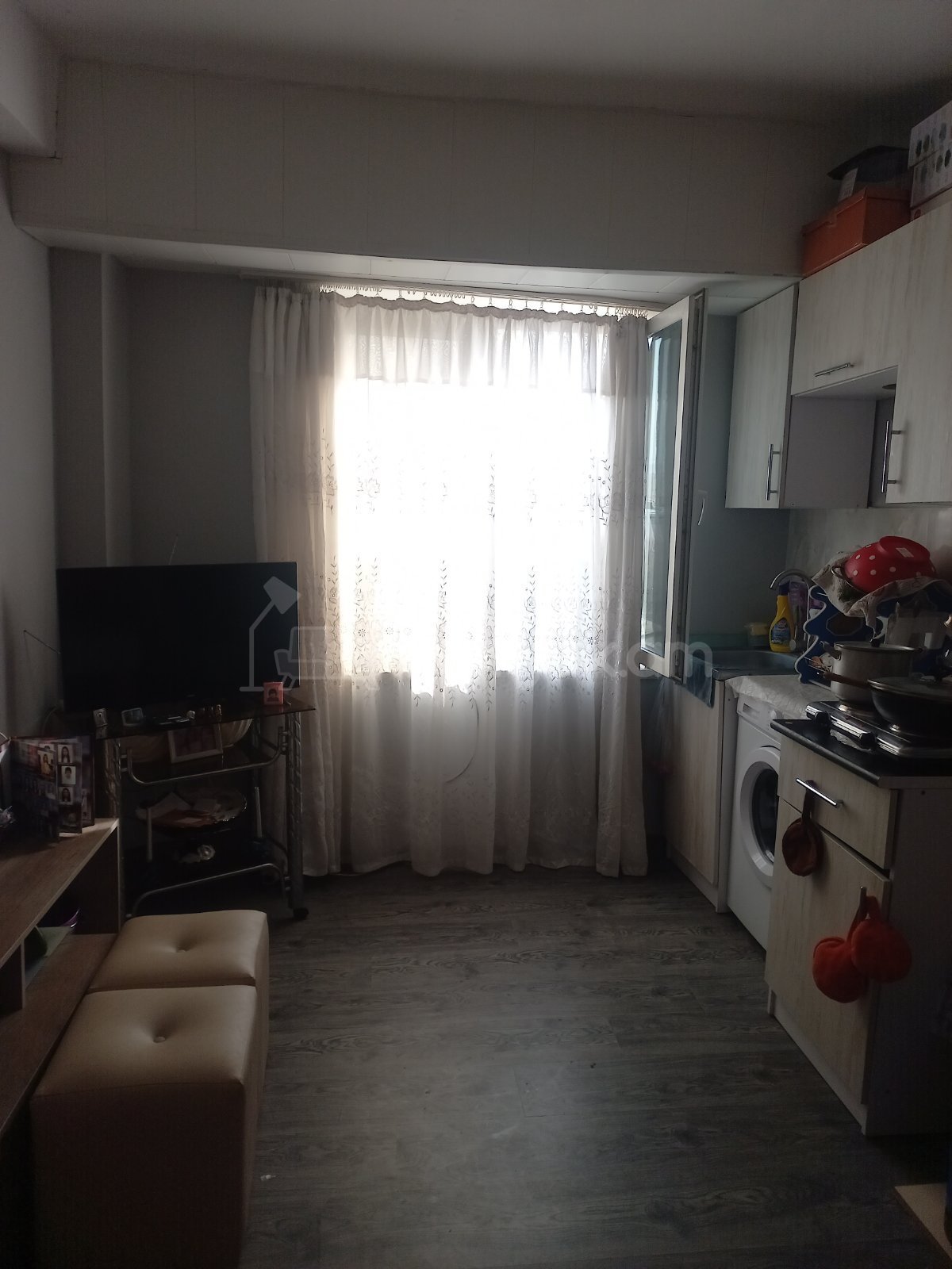 2 Սենյականոց Բնակարան, 26քմ, 6/8 հարկ, Կապիտալ Վերանորոգված