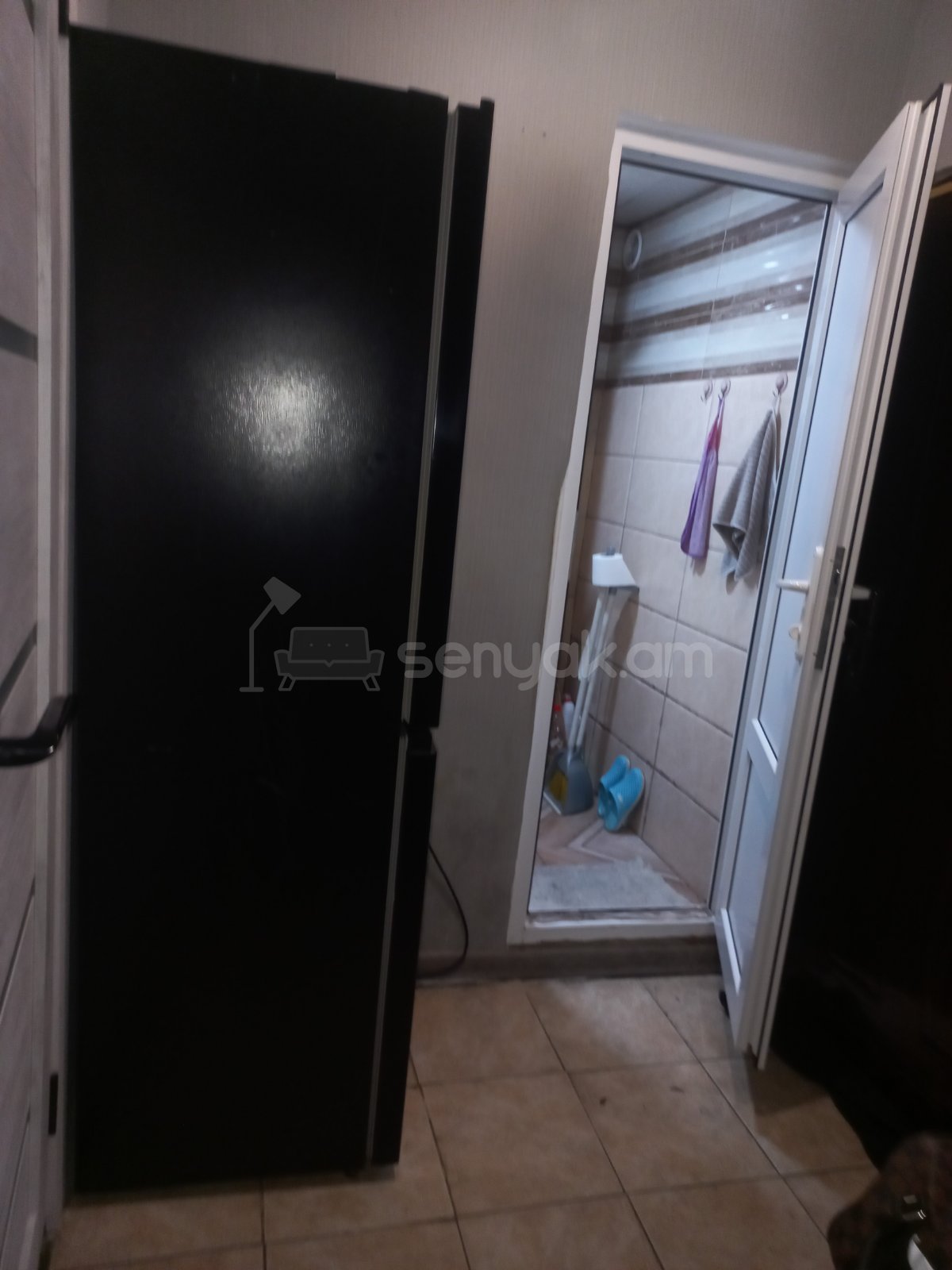 2 Սենյականոց Բնակարան, 26քմ, 6/8 հարկ, Կապիտալ Վերանորոգված
