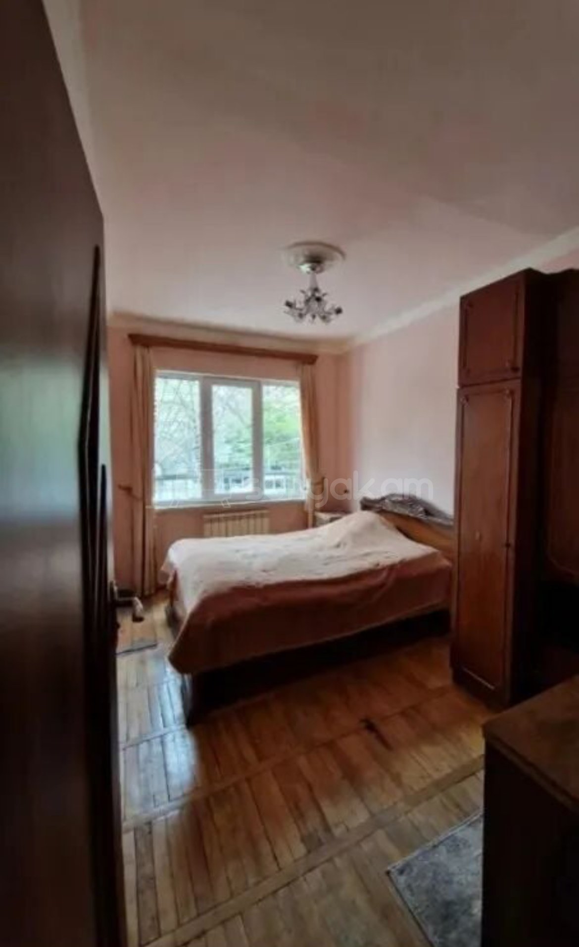 3 Սենյականոց Բնակարան, 76քմ, 1/9 հարկ, Նորմալ Վիճակում