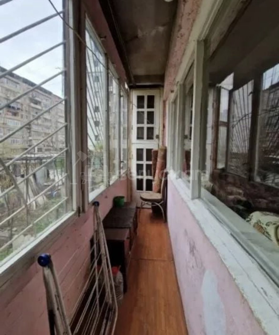 3 Սենյականոց Բնակարան, 76քմ, 1/9 հարկ, Նորմալ Վիճակում