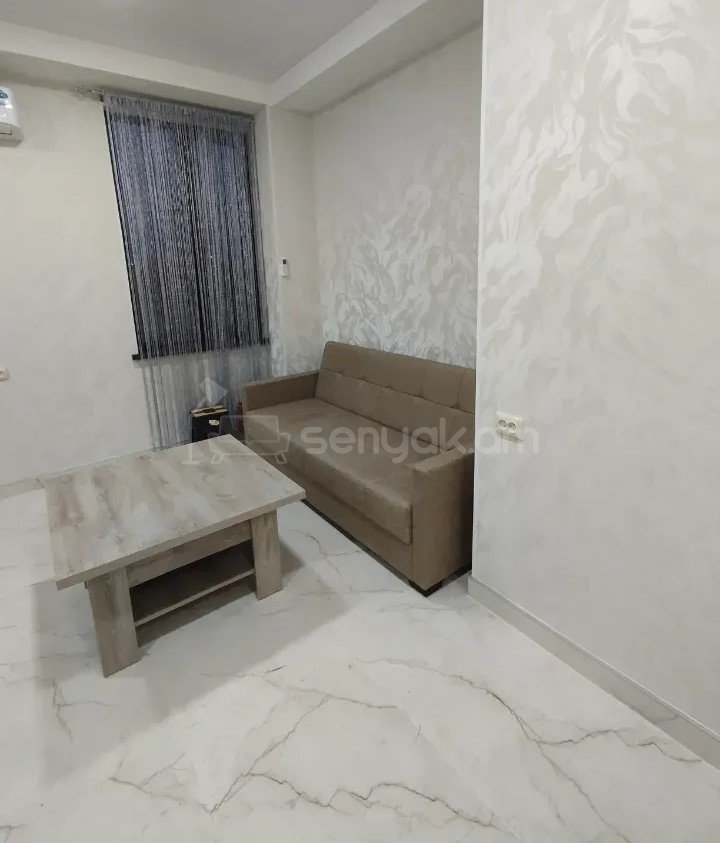 2 Սենյականոց Բնակարան Նորակառույցում, 38քմ, 4/4 հարկ, Կապիտալ Վերանորոգված