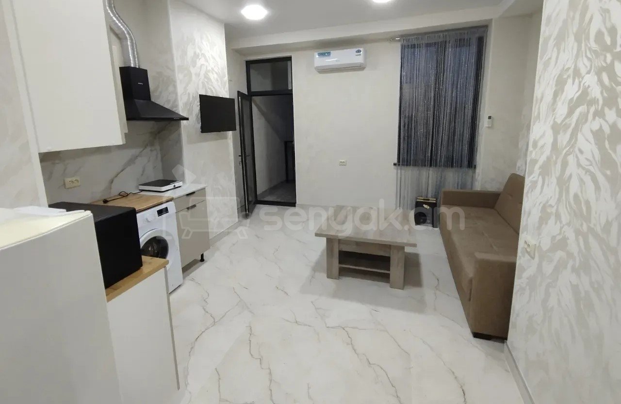 2 Սենյականոց Բնակարան Նորակառույցում, 38քմ, 4/4 հարկ, Կապիտալ Վերանորոգված