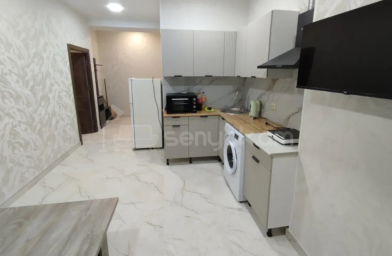 2 Սենյականոց Բնակարան Նորակառույցում, 38քմ, 4/4 հարկ, Կապիտալ Վերանորոգված