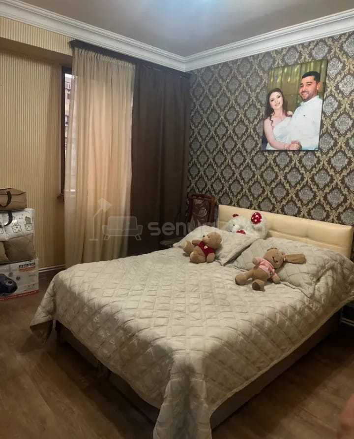 3 Սենյականոց Բնակարան, 70քմ, 3/9 հարկ, Կապիտալ Վերանորոգված