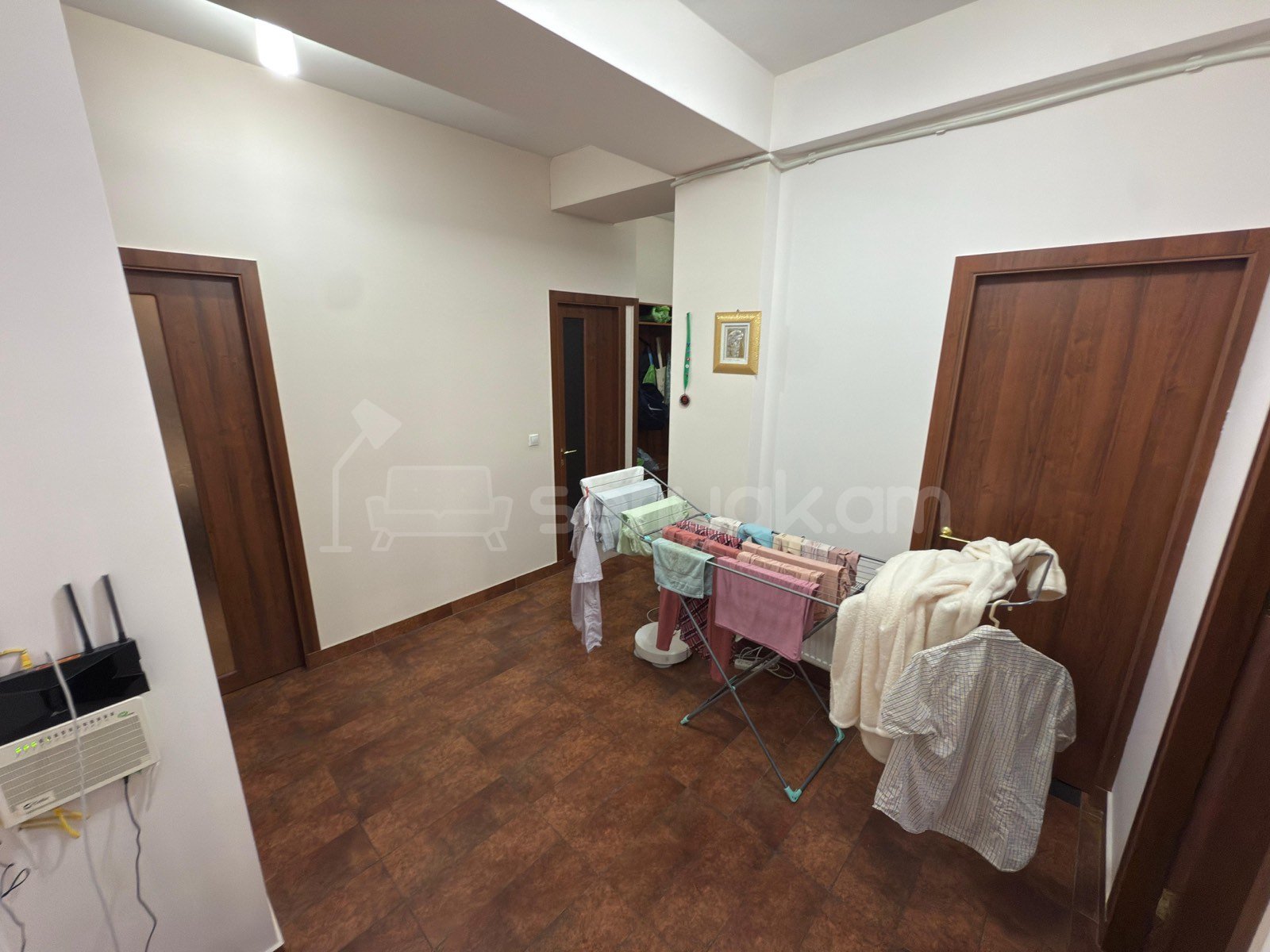 3 Սենյականոց Բնակարան Նորակառույցում, 90քմ, 7/14 հարկ, Կապիտալ Վերանորոգված