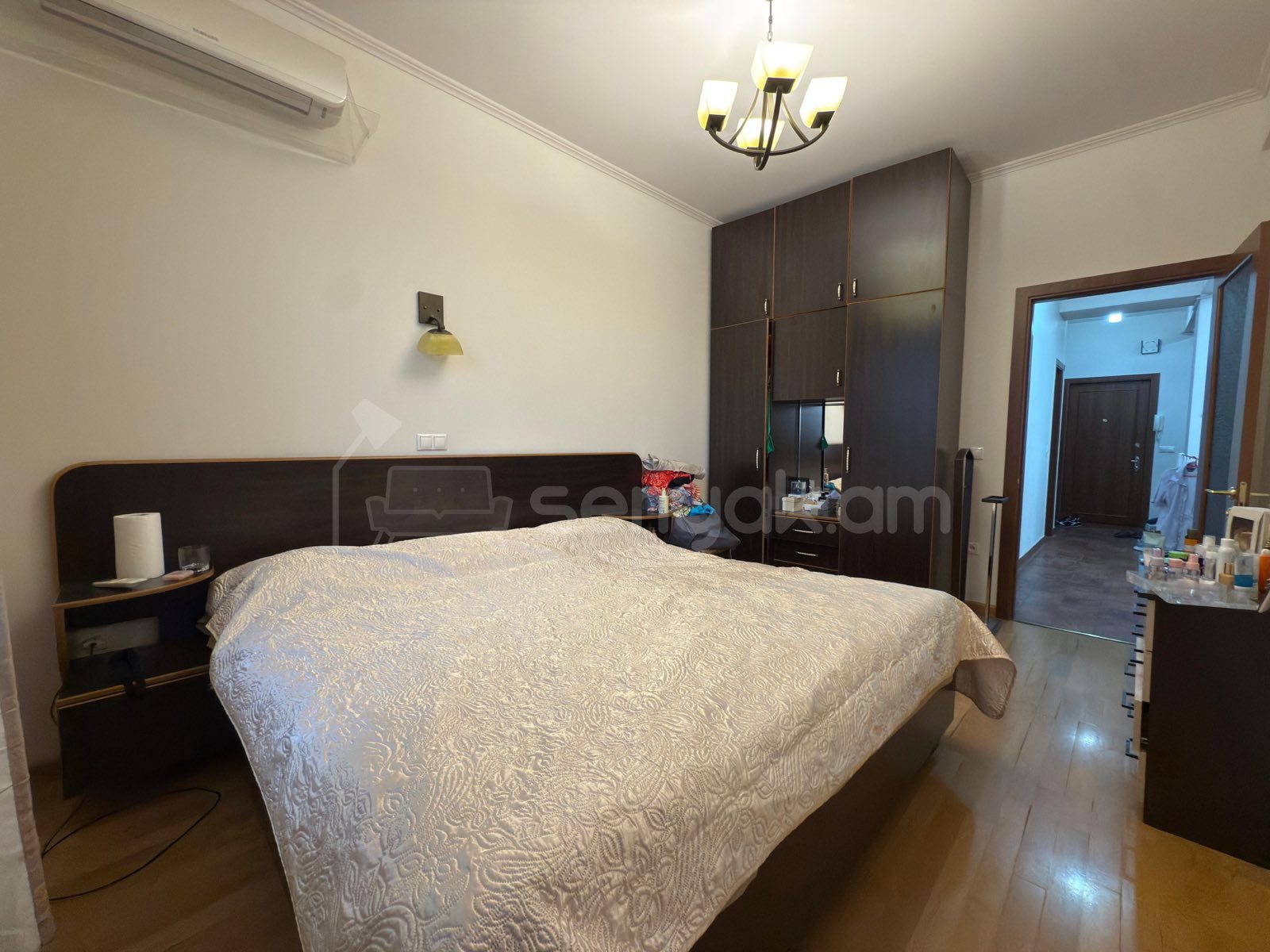 3 Սենյականոց Բնակարան Նորակառույցում, 90քմ, 7/14 հարկ, Կապիտալ Վերանորոգված