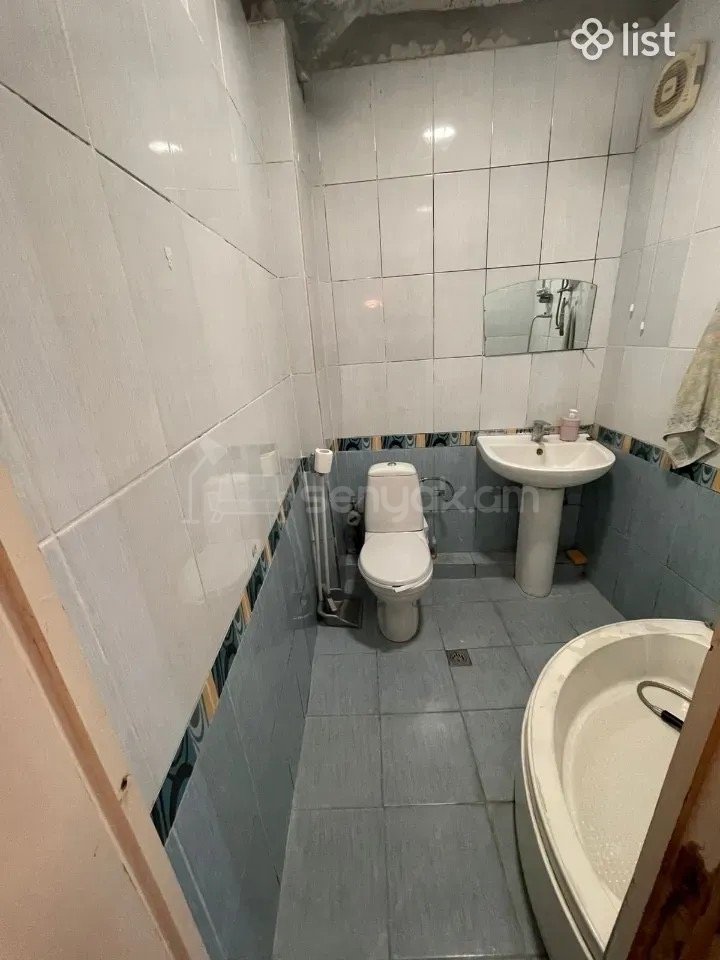 2 Սենյականոց Բնակարան, 45քմ, 2/9 հարկ, Կոսմետիկ Վերանորոգված, Կահավորված, Արևկող