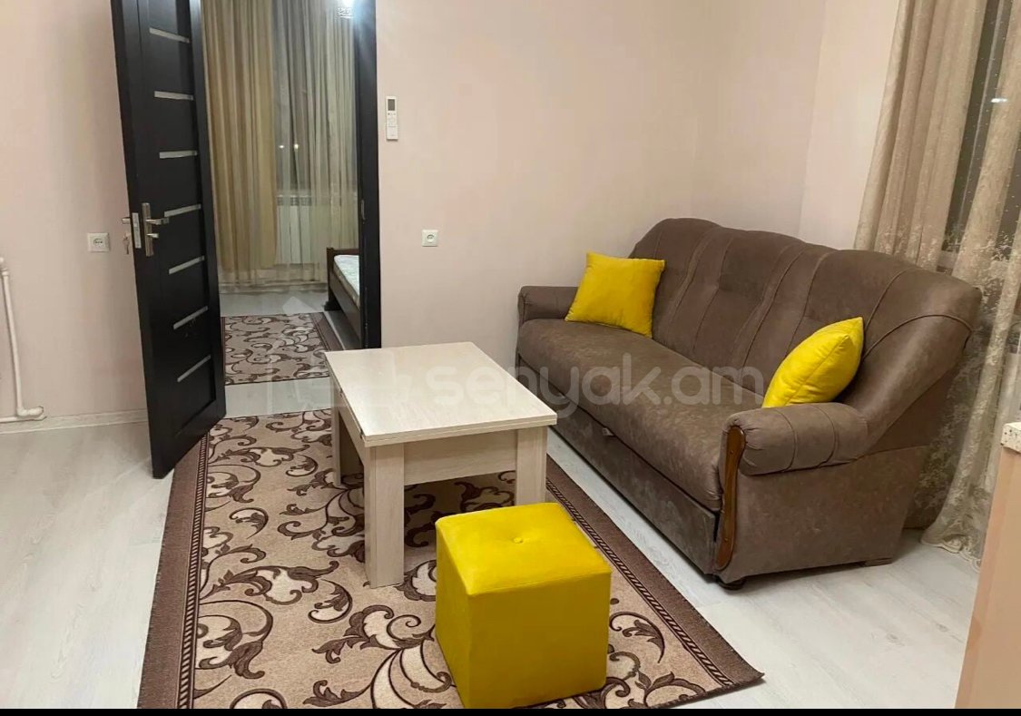 2 Սենյականոց Բնակարան Նորակառույցում, 52քմ, 3/3 հարկ, Կապիտալ Վերանորոգված, Կահավորված
