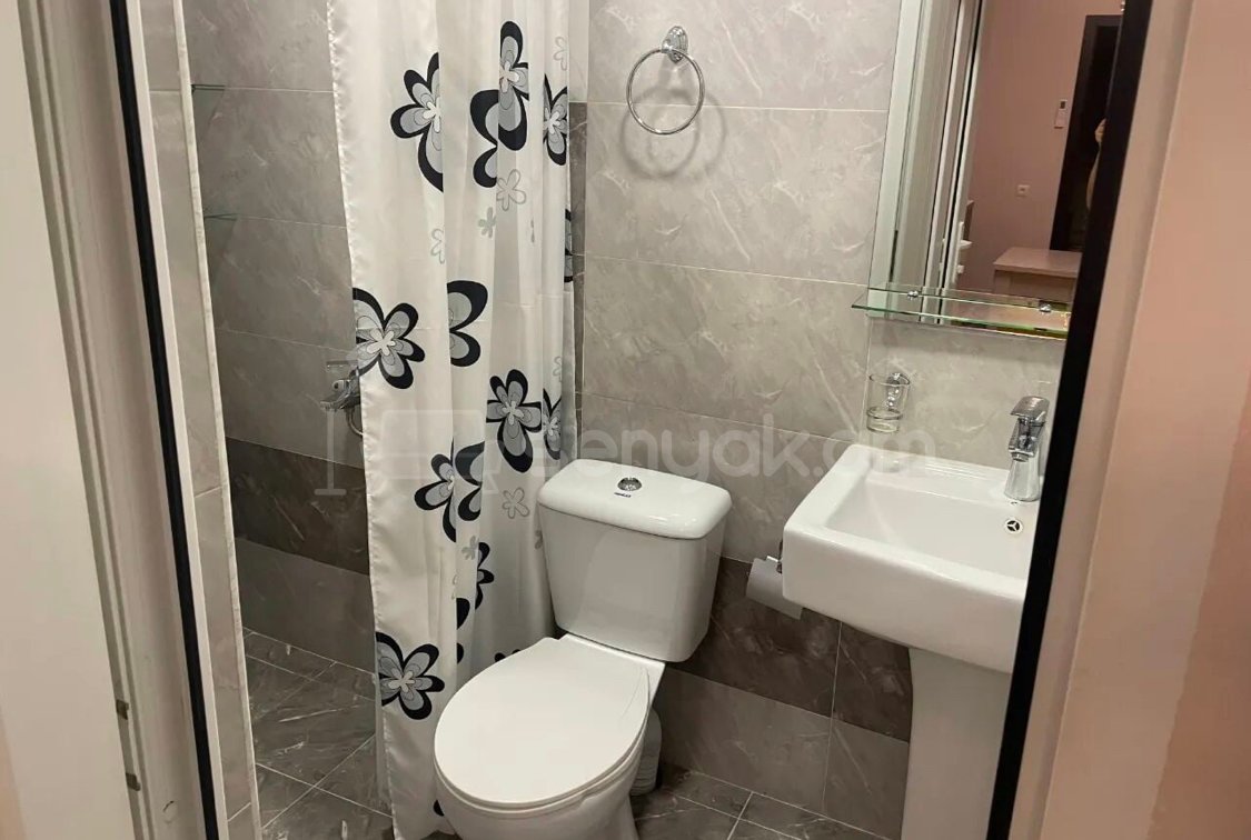 2 Սենյականոց Բնակարան Նորակառույցում, 52քմ, 3/3 հարկ, Կապիտալ Վերանորոգված, Կահավորված