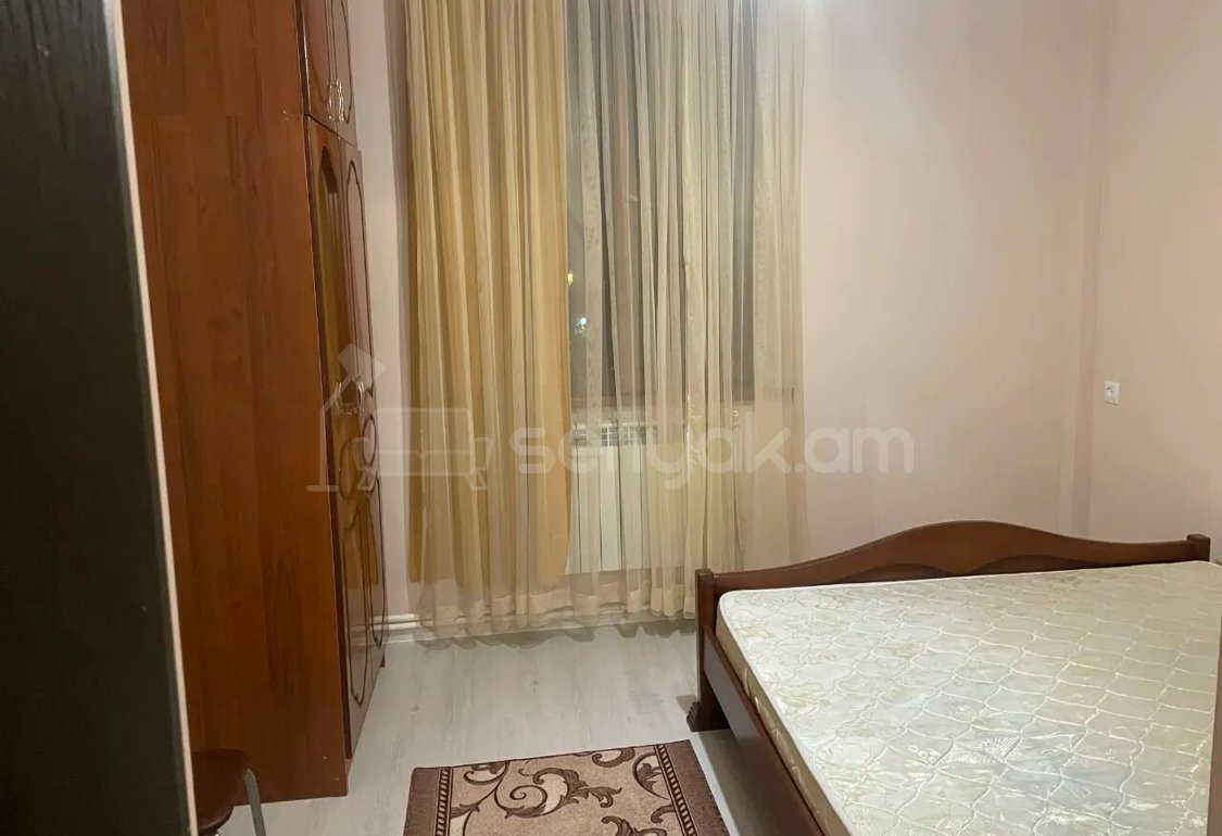 2 Սենյականոց Բնակարան Նորակառույցում, 52քմ, 3/3 հարկ, Կապիտալ Վերանորոգված, Կահավորված