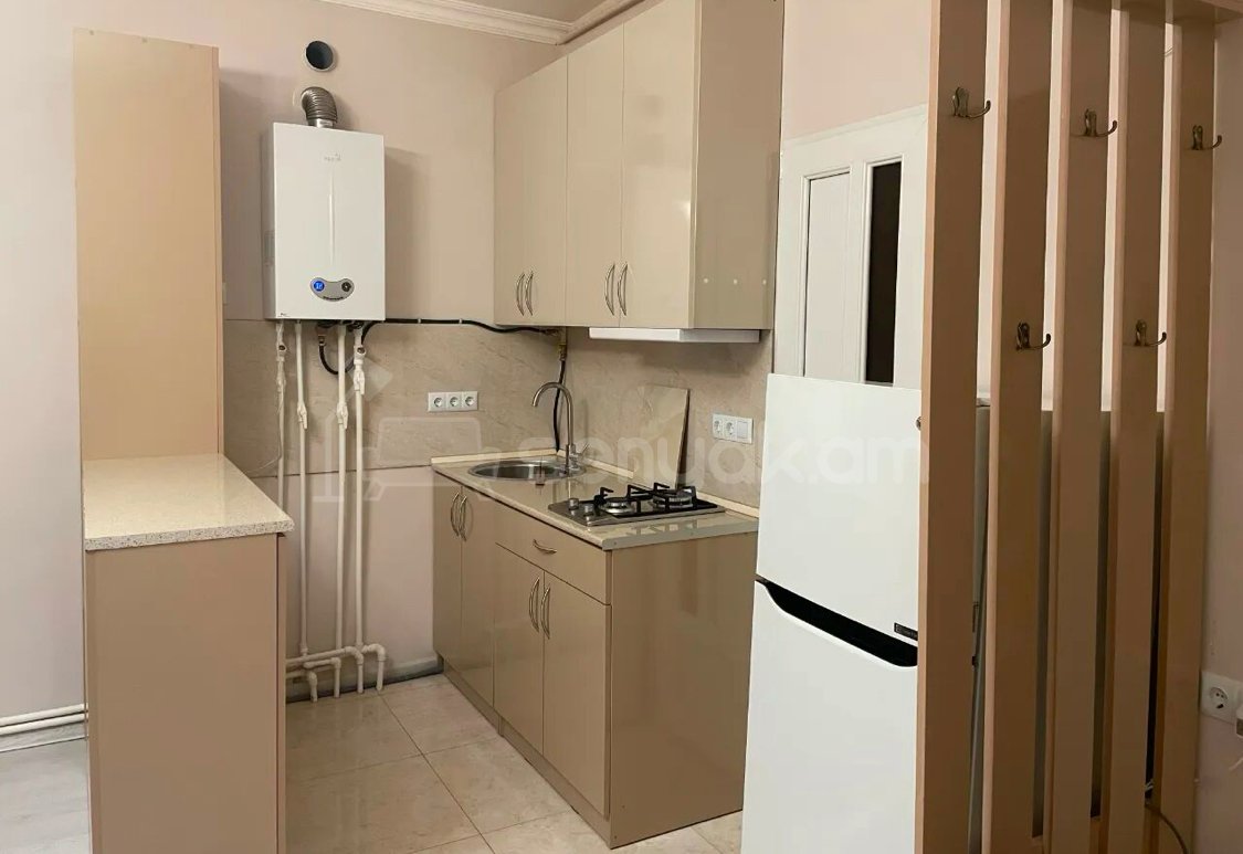 2 Սենյականոց Բնակարան Նորակառույցում, 52քմ, 3/3 հարկ, Կապիտալ Վերանորոգված, Կահավորված