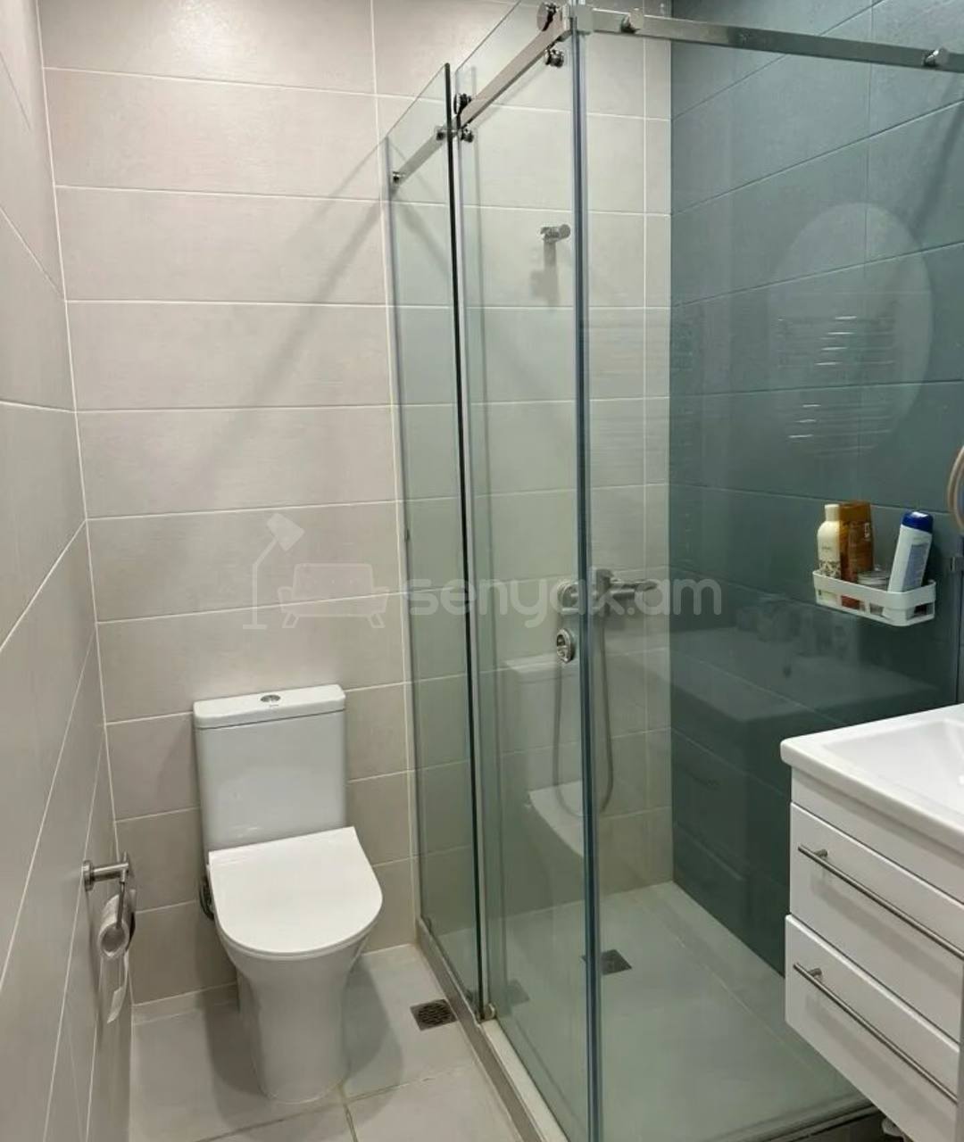 3 Սենյականոց Բնակարան, 92քմ, 12/20 հարկ, Կապիտալ Վերանորոգված