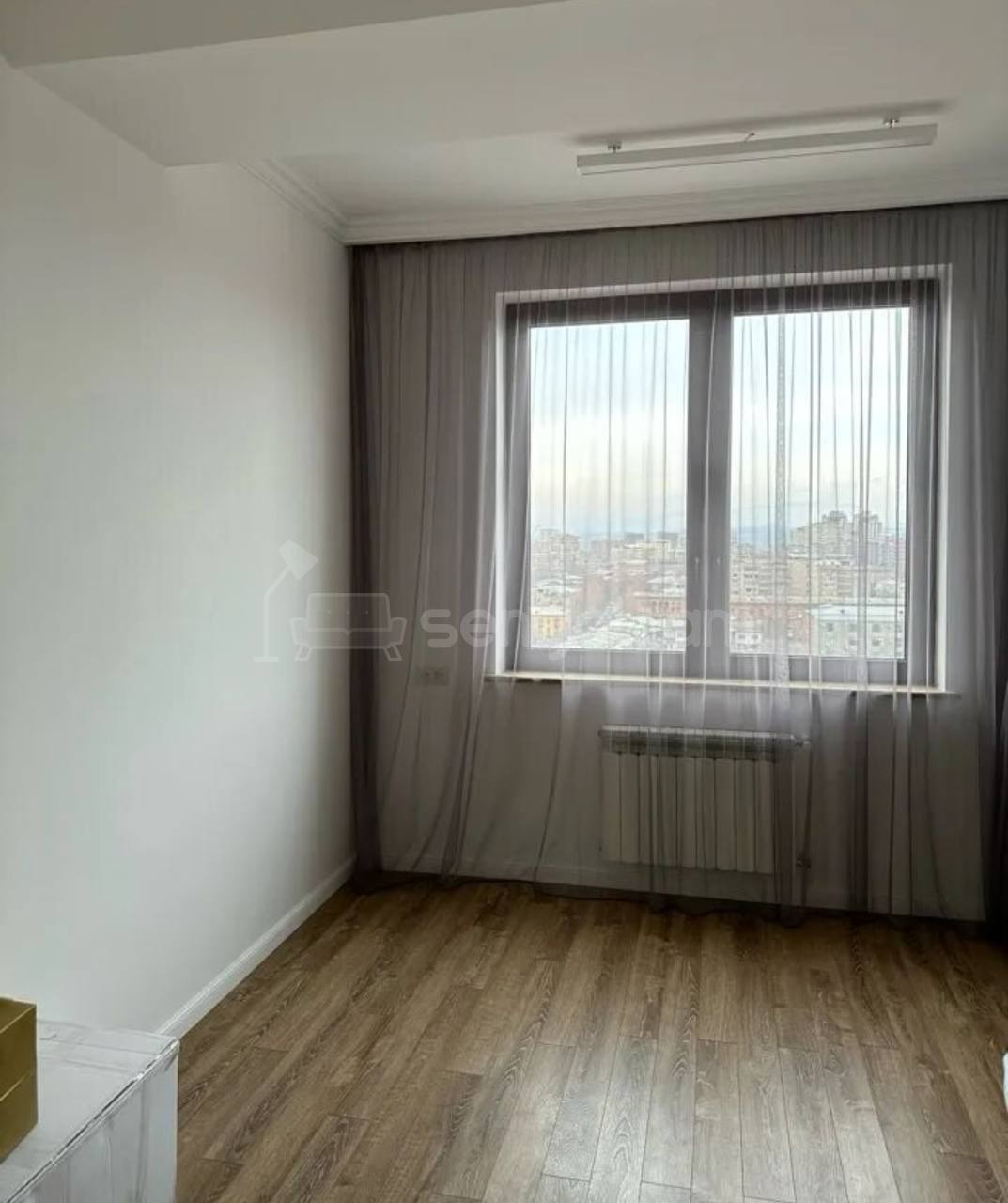 3 Սենյականոց Բնակարան, 92քմ, 12/20 հարկ, Կապիտալ Վերանորոգված