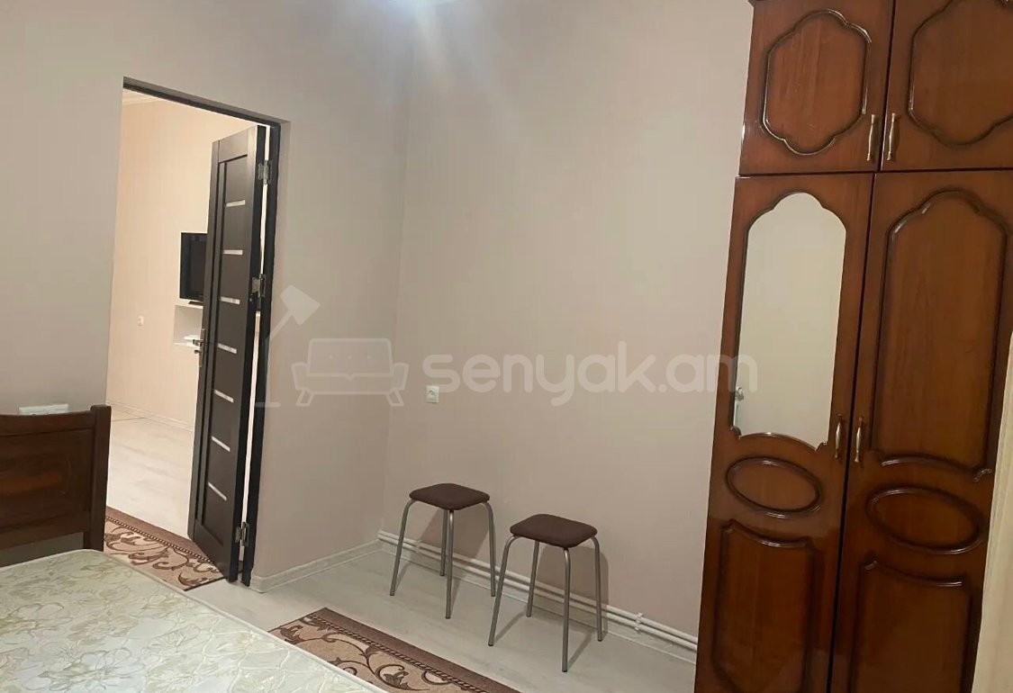2 Սենյականոց Բնակարան Նորակառույցում, 52քմ, 3/3 հարկ, Կապիտալ Վերանորոգված, Կահավորված