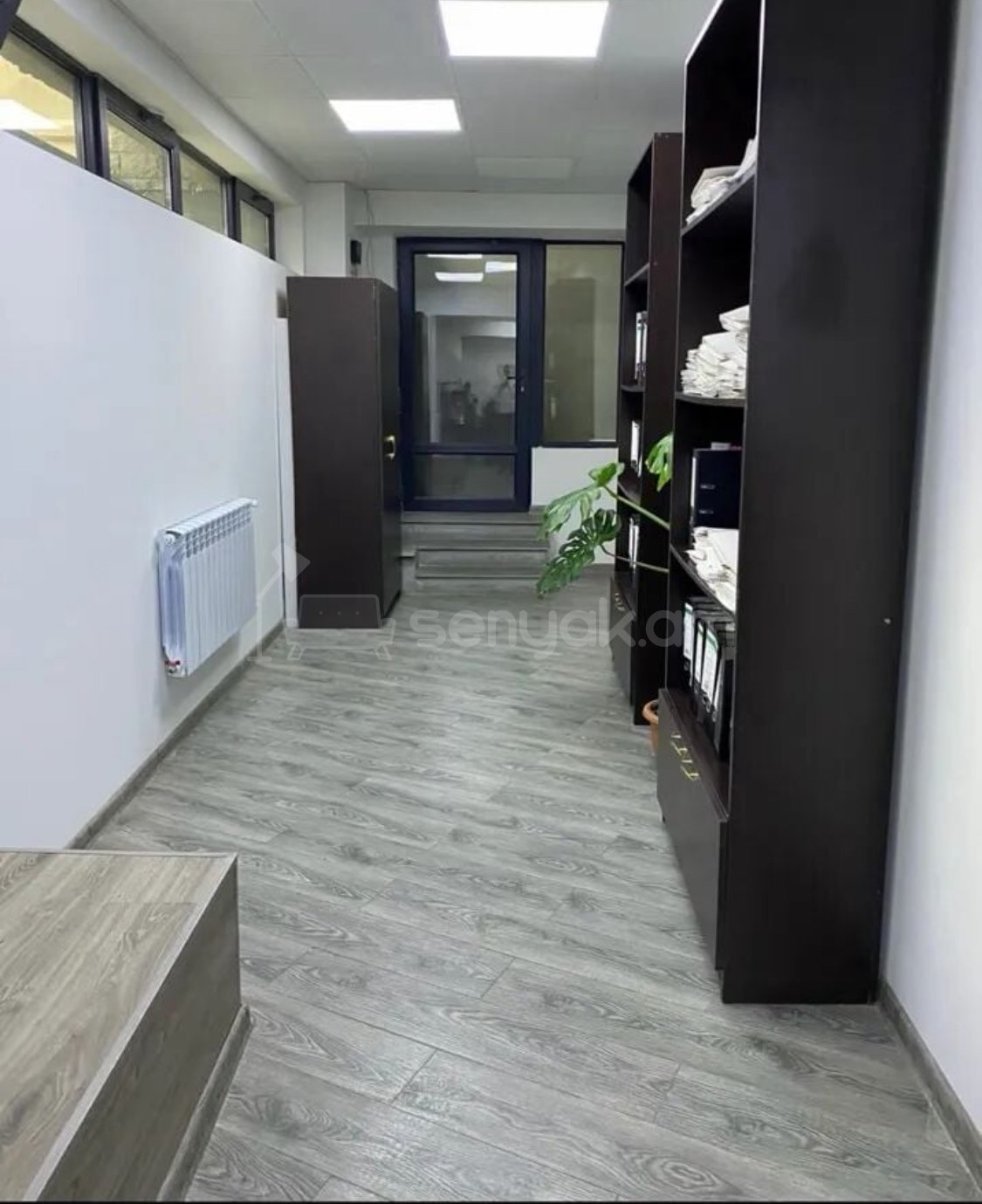 Օֆիսային Տարածք, 120քմ, Կապիտալ Վերանորոգված