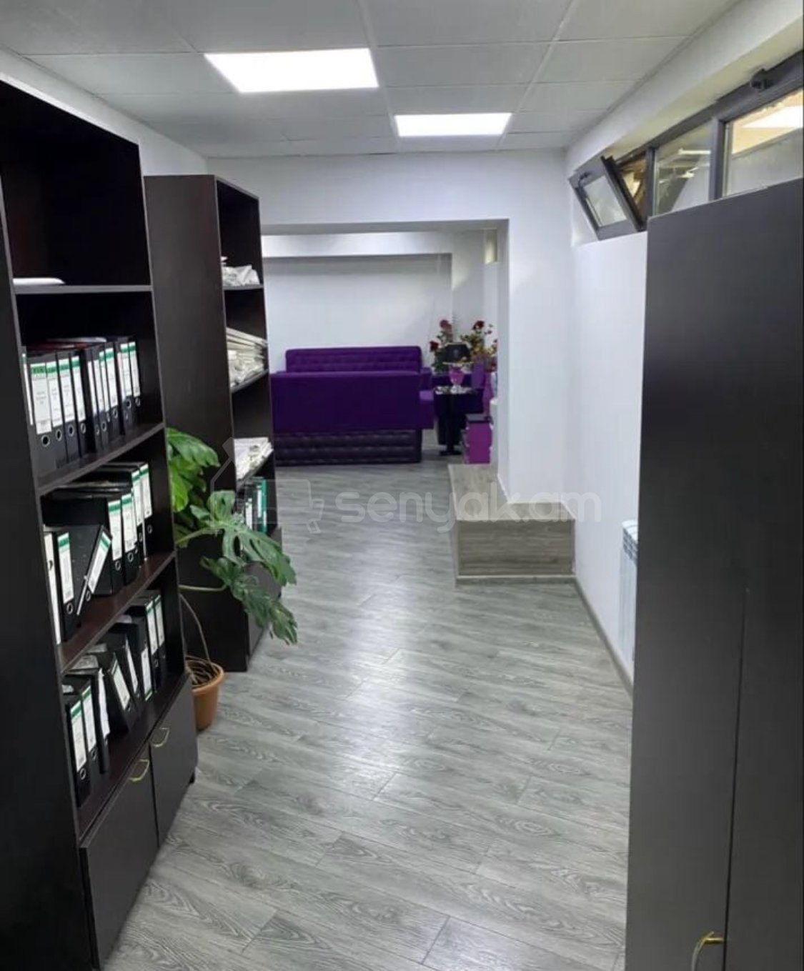 Օֆիսային Տարածք, 120քմ, Կապիտալ Վերանորոգված