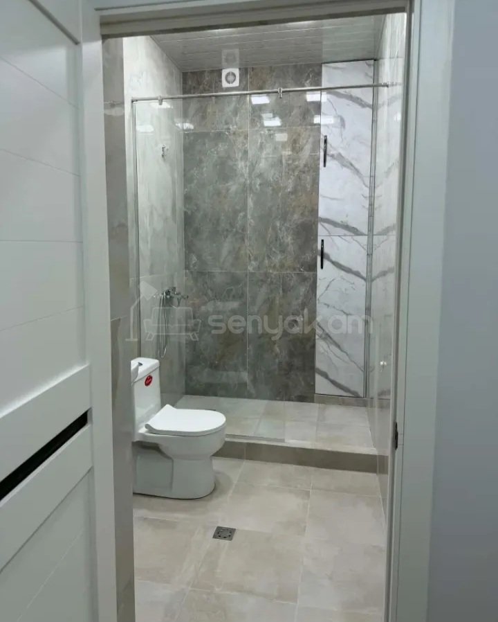 2 Սենյականոց Բնակարան Նորակառույց Քարե Շենքում, 65քմ, 12/18 հարկ, Կապիտալ Վերանորոգված, Կահավորված