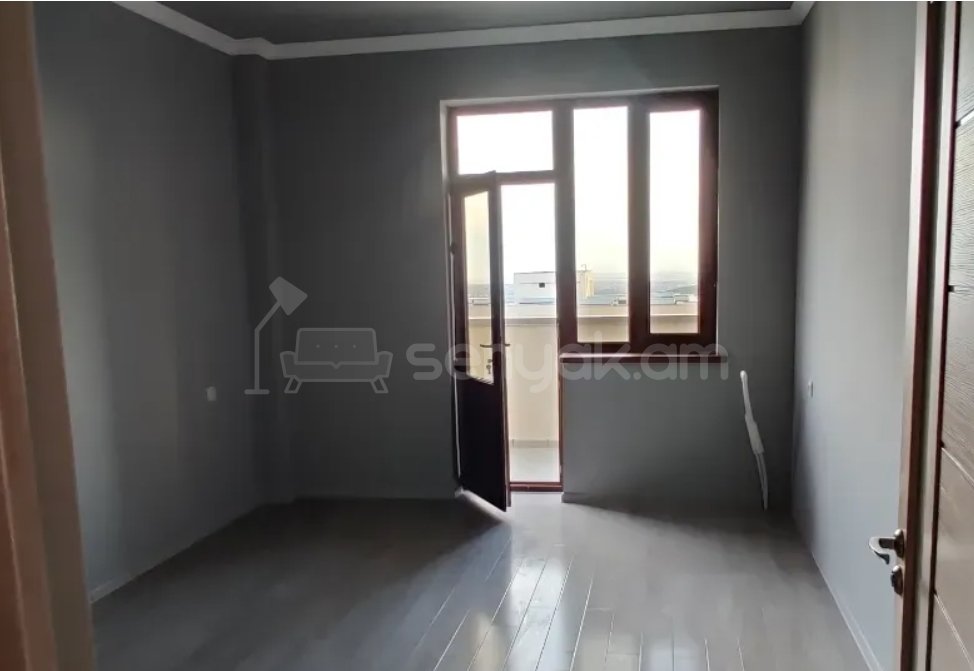 2 Սենյականոց Բնակարան Նորակառույցում, 58քմ, 17/17 հարկ, Կապիտալ Վերանորոգված