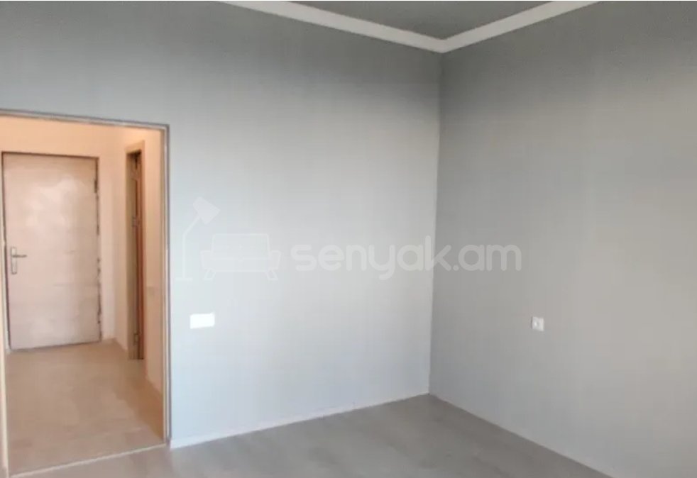 2 Սենյականոց Բնակարան Նորակառույցում, 58քմ, 17/17 հարկ, Կապիտալ Վերանորոգված