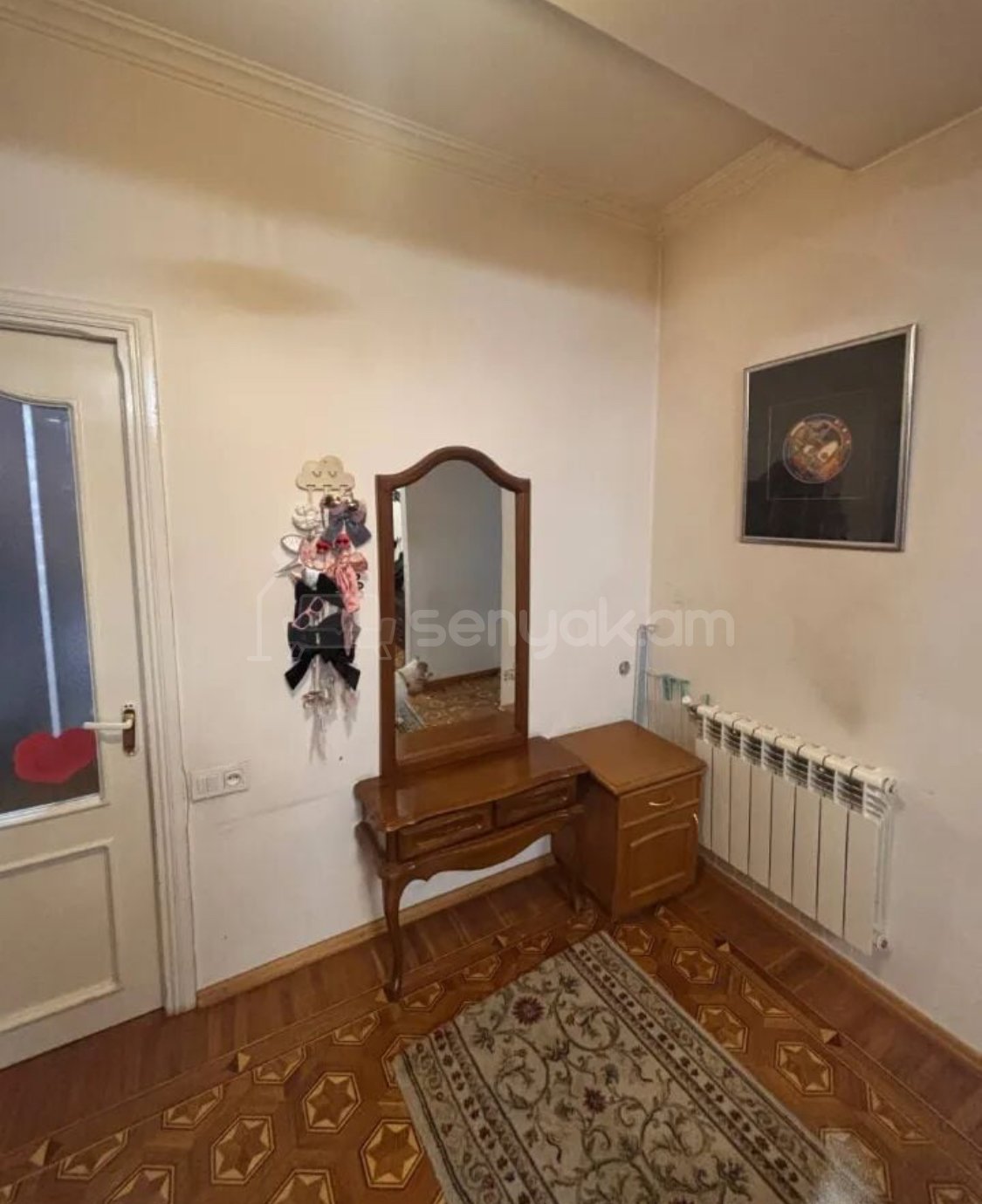3 Սենյականոց Բնակարան, 90քմ, 4/10 հարկ, Նորմալ Վիճակում, Կահավորված