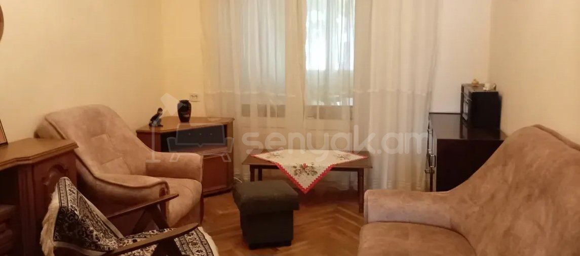 3 Սենյականոց Բնակարան Քարե Շենքում, 70քմ, 11/14 հարկ, Կապիտալ Վերանորոգված, Կահավորված