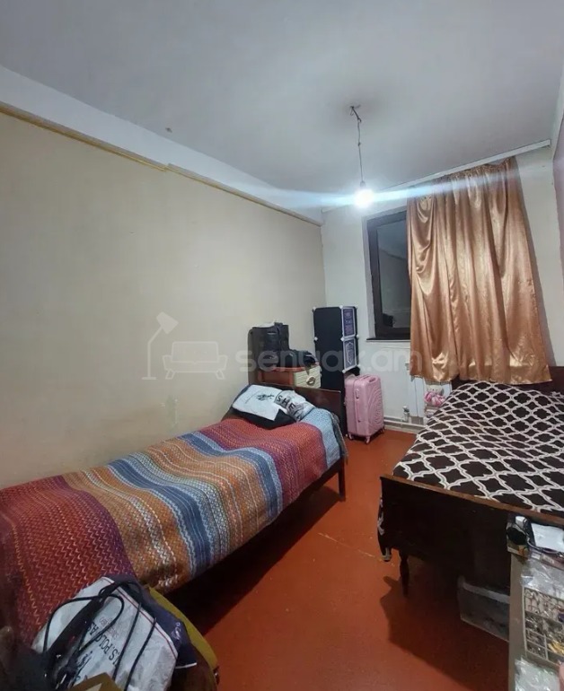 2 Սենյականոց Բնակարան Քարե Շենքում, 47քմ, 7/7 հարկ, Պետական Վիճակում
