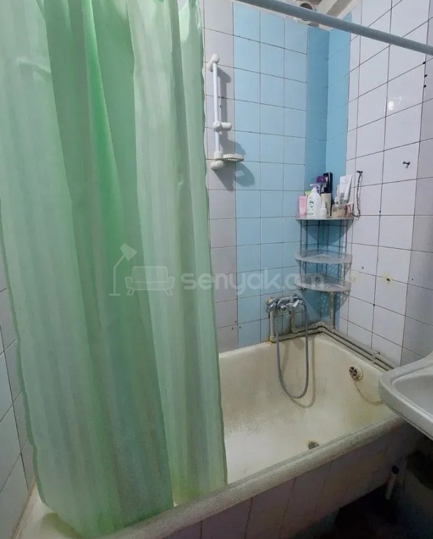 2 Սենյականոց Բնակարան Քարե Շենքում, 47քմ, 7/7 հարկ, Պետական Վիճակում