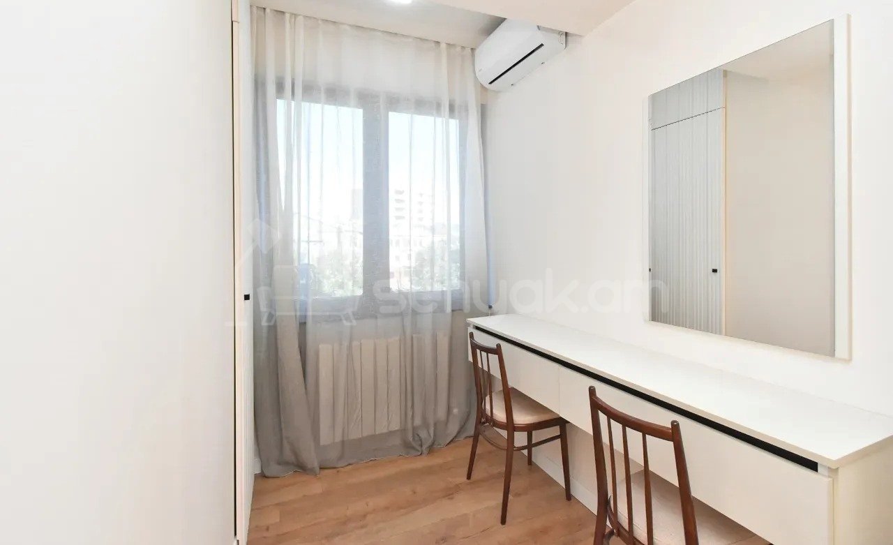 3 Սենյականոց Բնակարան Նորակառույցում, 88քմ, 3/10 հարկ, Դիզայներական Վերանորոգված, Կահավորված, Արևկող