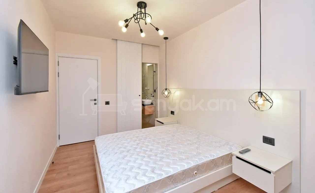 3 Սենյականոց Բնակարան Նորակառույցում, 88քմ, 3/10 հարկ, Դիզայներական Վերանորոգված, Կահավորված, Արևկող