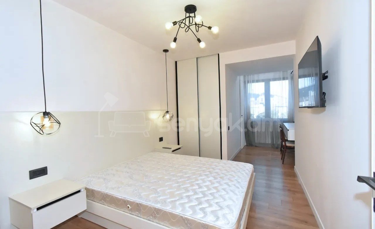 3 Սենյականոց Բնակարան Նորակառույցում, 88քմ, 3/10 հարկ, Դիզայներական Վերանորոգված, Կահավորված, Արևկող