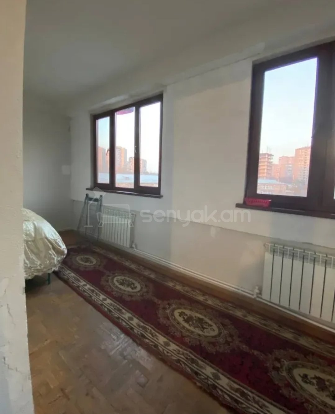 2 Սենյականոց Բնակարան, 65քմ, 7/9 հարկ, Նորմալ Վիճակում, Կահավորված, Արևկող