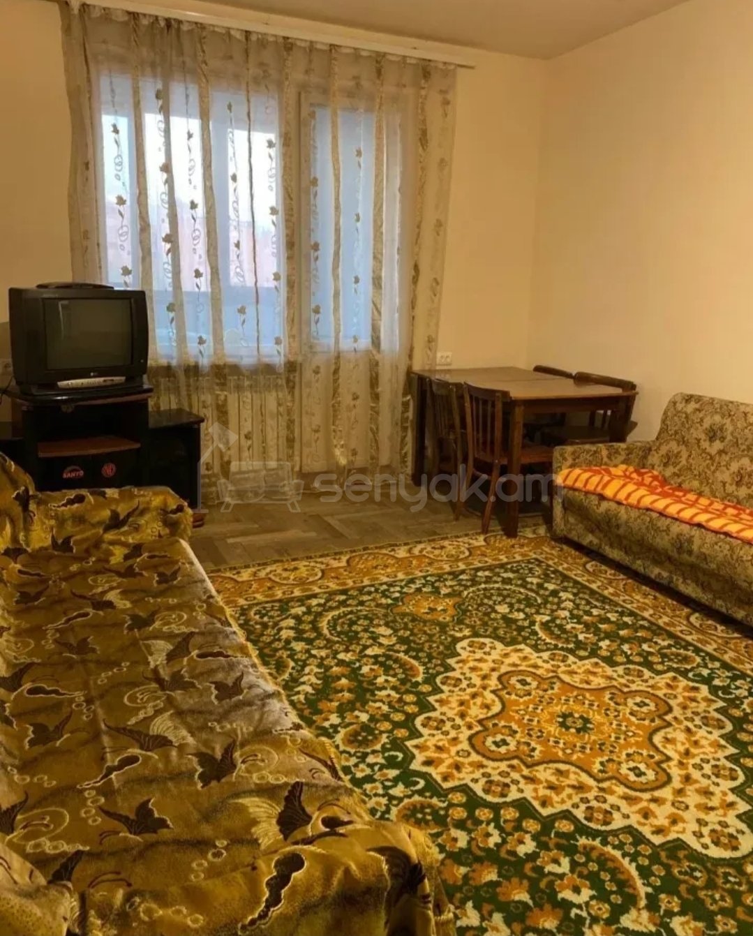 2 Սենյականոց Բնակարան, 65քմ, 7/9 հարկ, Նորմալ Վիճակում, Կահավորված, Արևկող