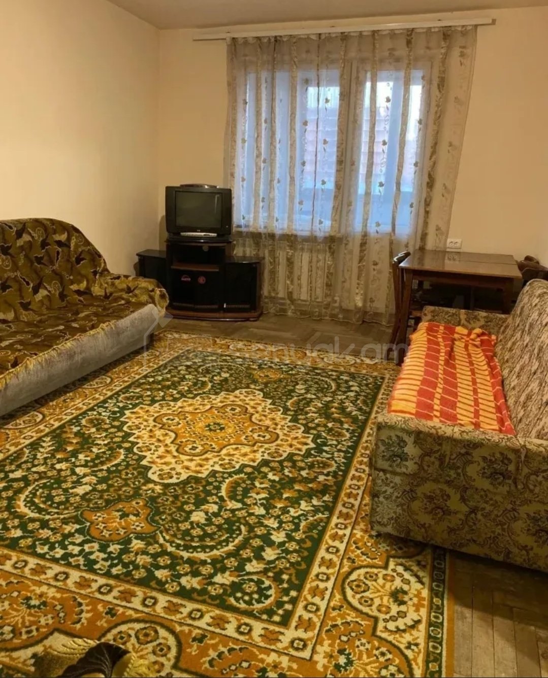 2 Սենյականոց Բնակարան, 65քմ, 7/9 հարկ, Նորմալ Վիճակում, Կահավորված, Արևկող