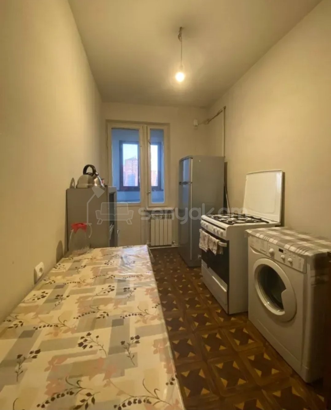 2 Սենյականոց Բնակարան, 65քմ, 7/9 հարկ, Նորմալ Վիճակում, Կահավորված, Արևկող