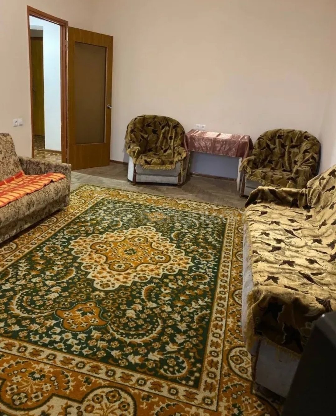 2 Սենյականոց Բնակարան, 65քմ, 7/9 հարկ, Նորմալ Վիճակում, Կահավորված, Արևկող