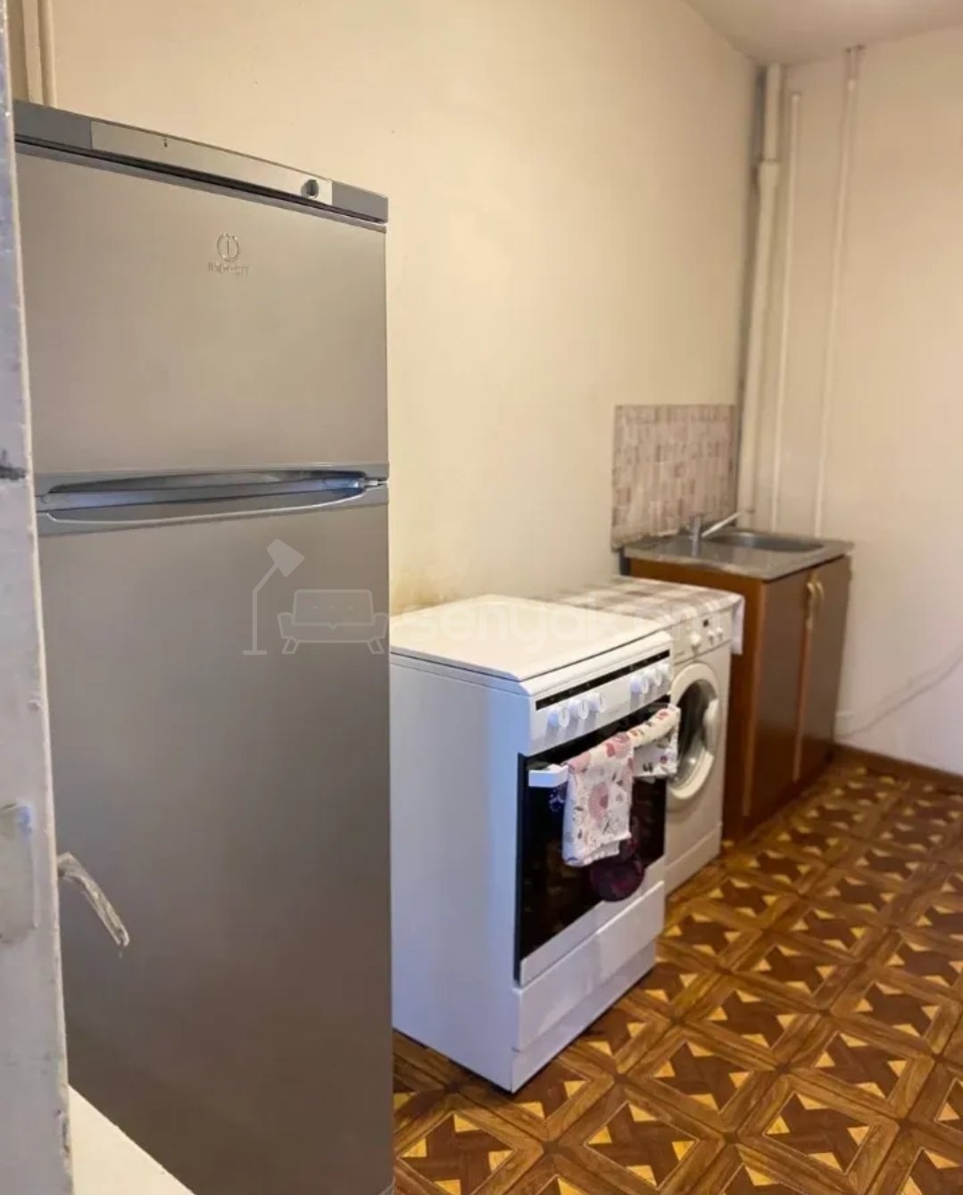 2 Սենյականոց Բնակարան, 65քմ, 7/9 հարկ, Նորմալ Վիճակում, Կահավորված, Արևկող